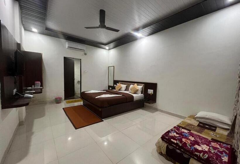 فندق The Countryside Forest Resort Avkali Mahabaleshwar