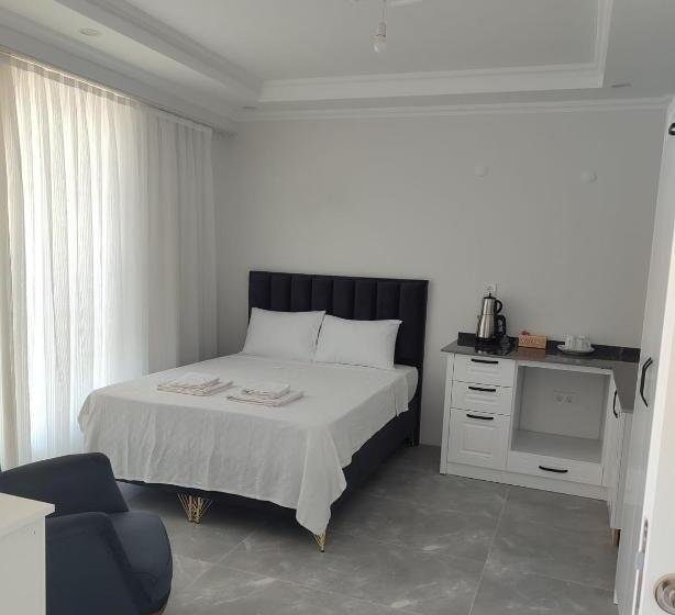 בית מלון כפרי The Dalaman Suites & Pansiyon