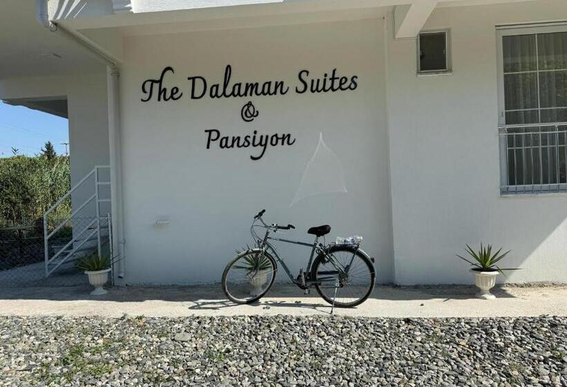 ホテル The Dalaman Suites & Pansiyon