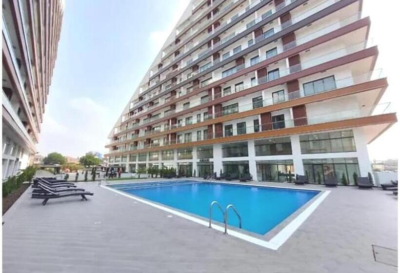 هتل The Signature Apartments By Gadma Consult