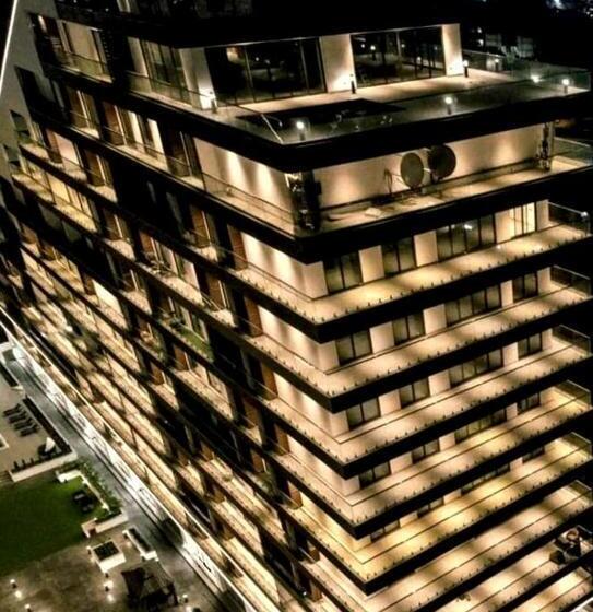 هتل The Signature Apartments By Gadma Consult