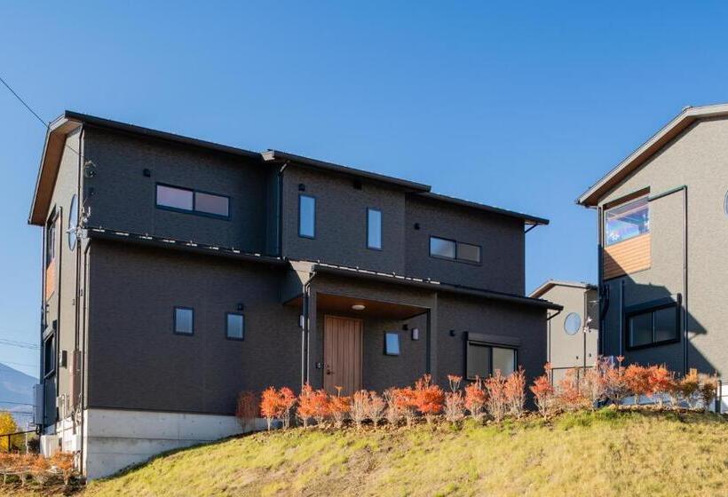 هتل The Toki Fujikawaguchiko