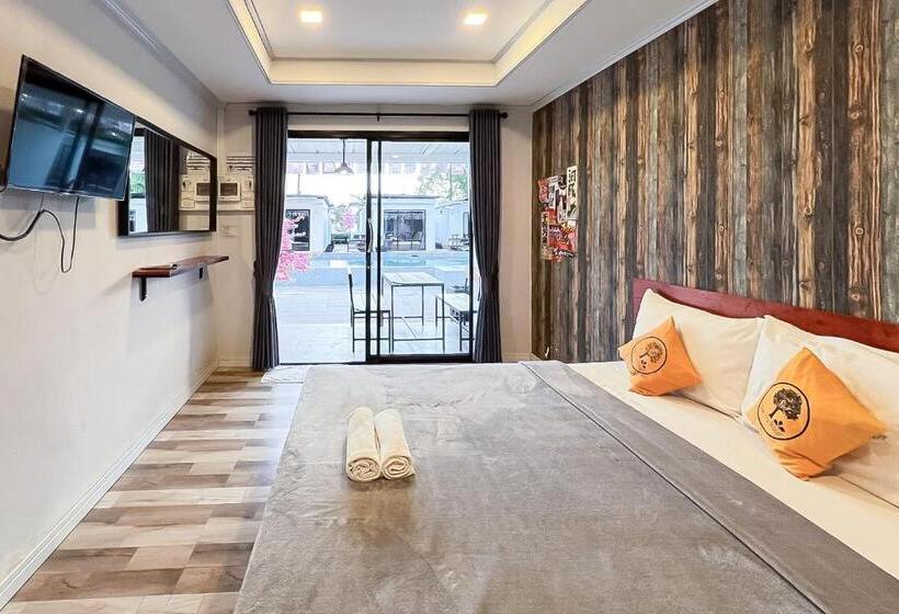 فندق The Toy Hoteru Resort Rayong