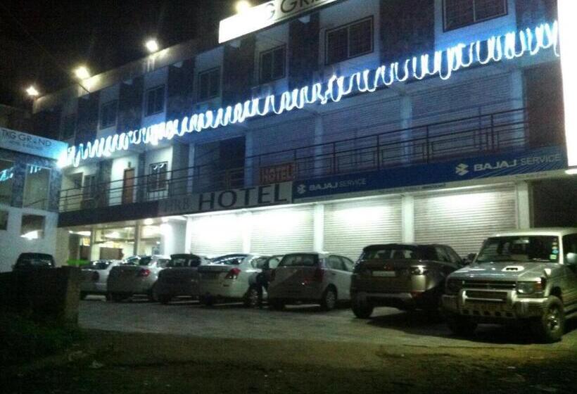 בית מלון כפרי Tkg Grand