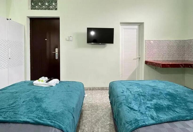 酒店 Trubus Guesthouse Syariah Magelang Mitra Reddoorz