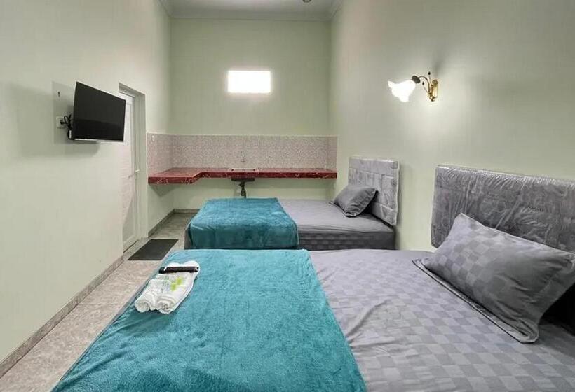 酒店 Trubus Guesthouse Syariah Magelang Mitra Reddoorz