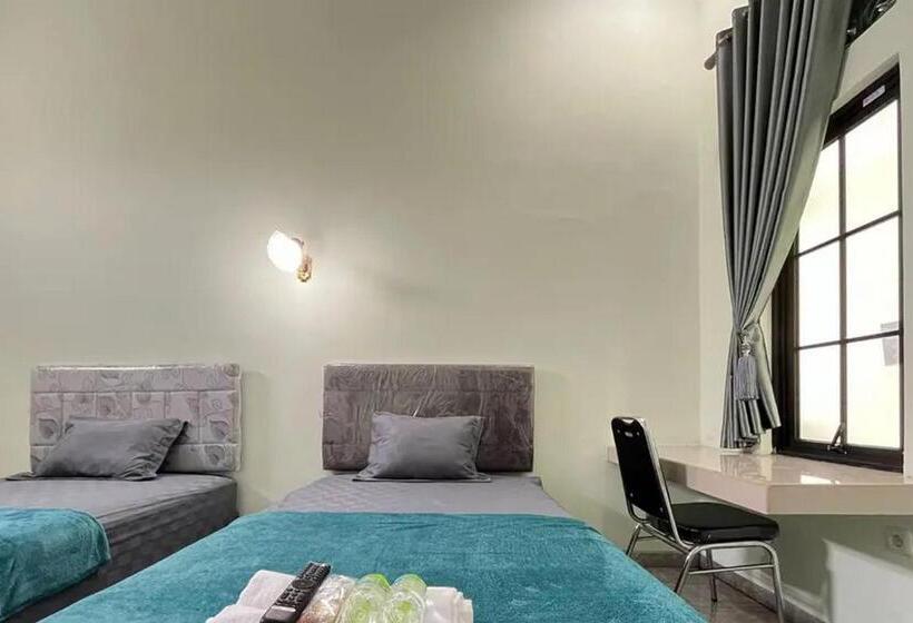 酒店 Trubus Guesthouse Syariah Magelang Mitra Reddoorz