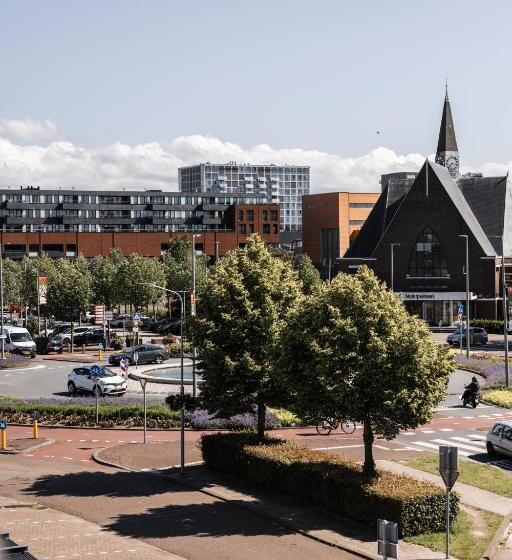 فندق Twenty Three Amsterdam Airport