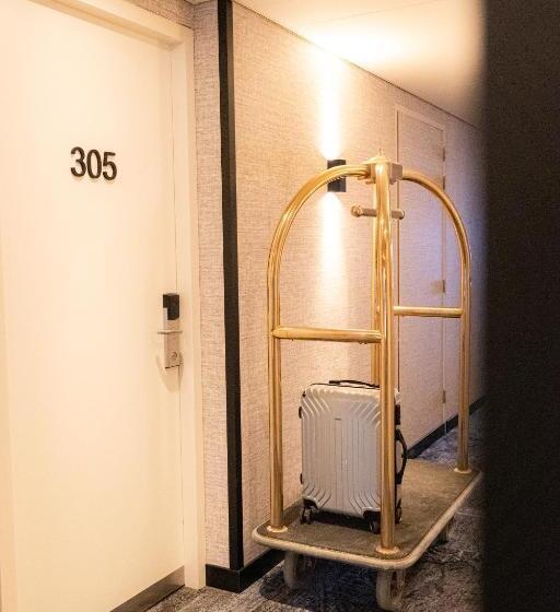 فندق Twenty Three Amsterdam Airport