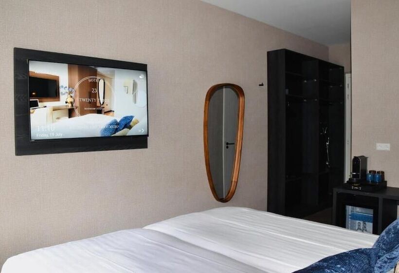 فندق Twenty Three Amsterdam Airport