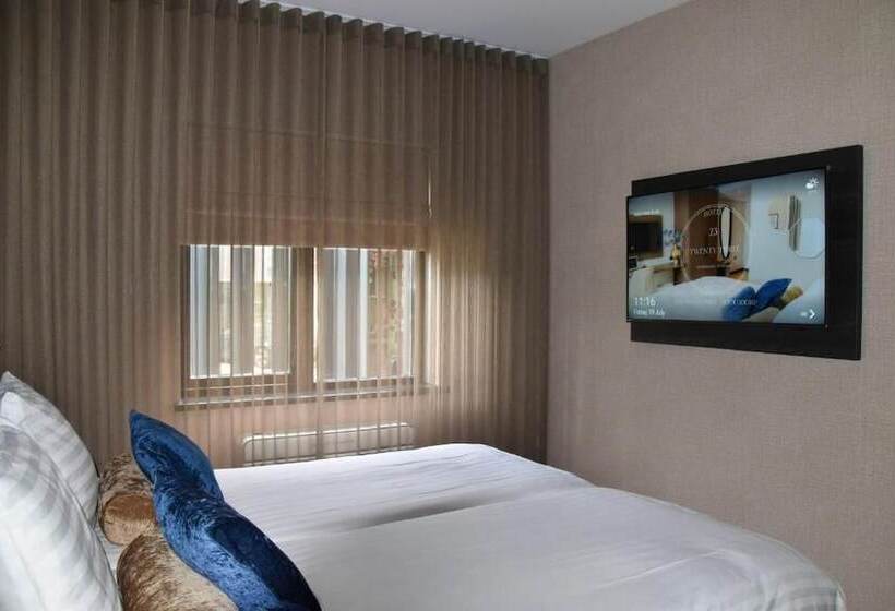 فندق Twenty Three Amsterdam Airport