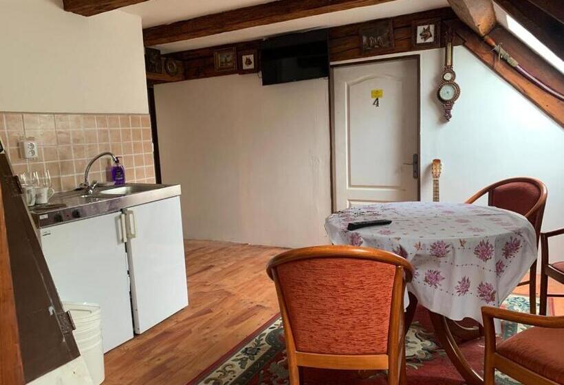 בית מלון כפרי Ubytování Na Farmě