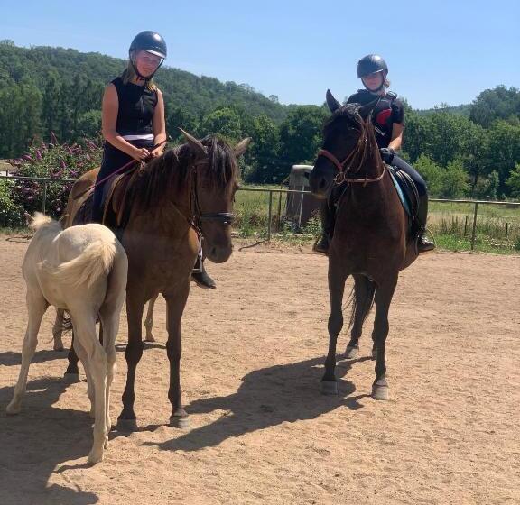 בית מלון כפרי Ubytování Na Farmě