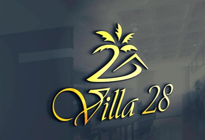 Отель Villa 28 Kadawatha