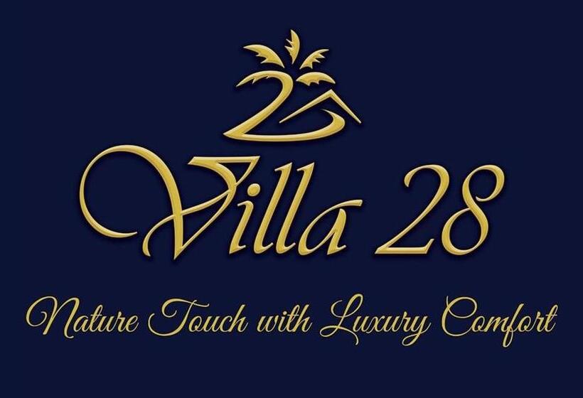 Отель Villa 28 Kadawatha