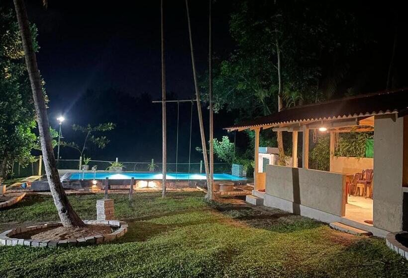 Отель Villa 28 Kadawatha