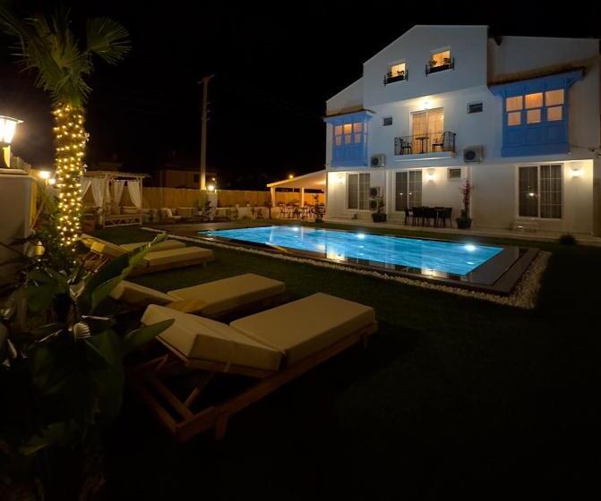 בית מלון כפרי Villa Egella