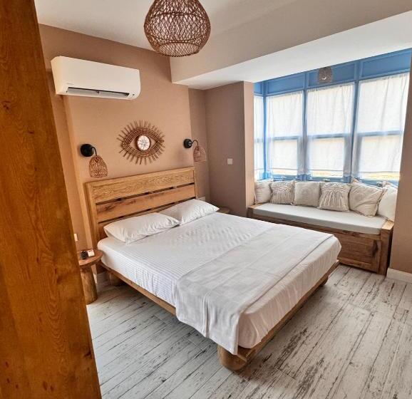 בית מלון כפרי Villa Egella