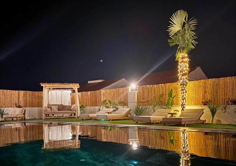 ホテル Villa Egella