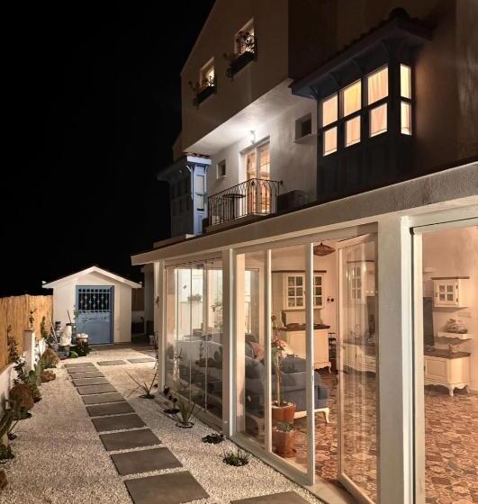 בית מלון כפרי Villa Egella