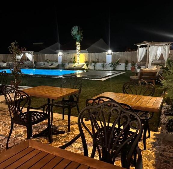 בית מלון כפרי Villa Egella