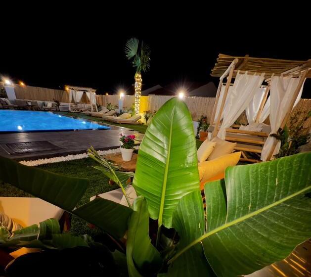 בית מלון כפרי Villa Egella