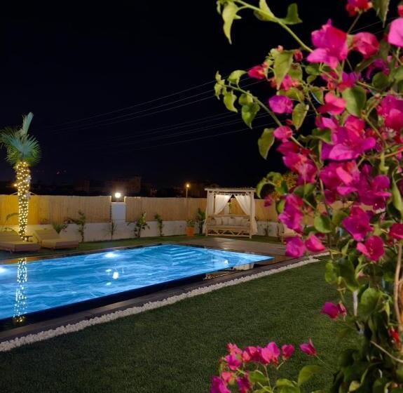 בית מלון כפרי Villa Egella