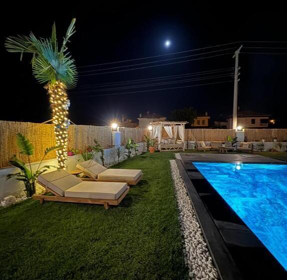 בית מלון כפרי Villa Egella