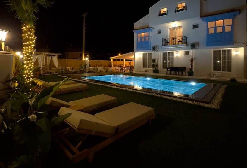 בית מלון כפרי Villa Egella