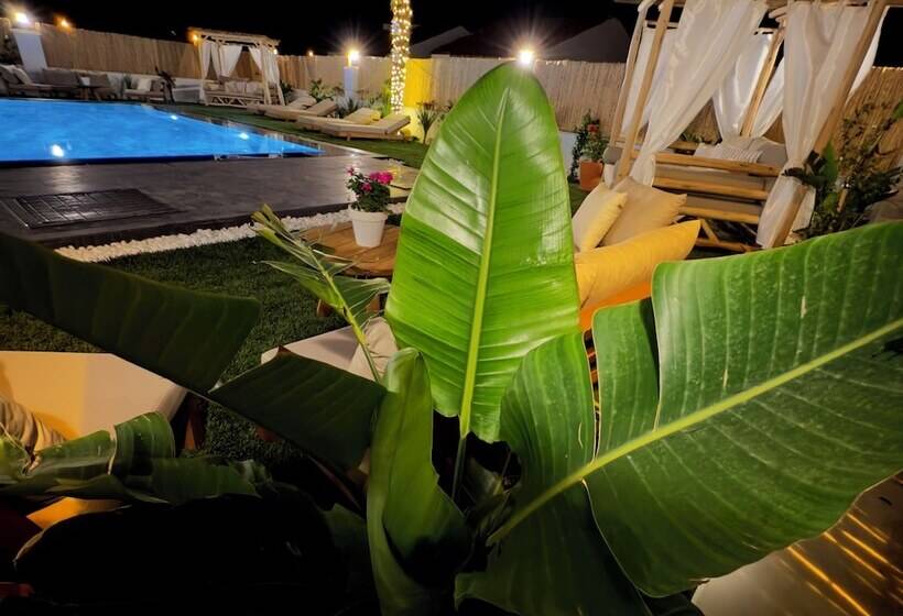 בית מלון כפרי Villa Egella