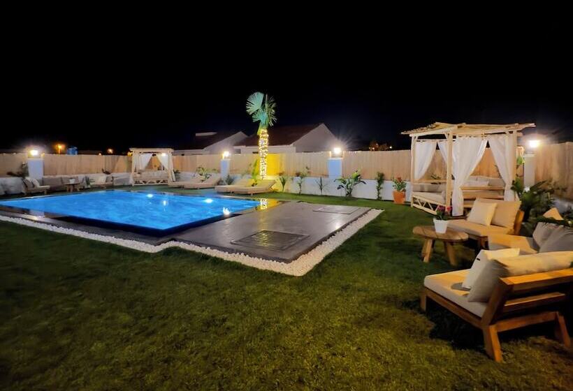 בית מלון כפרי Villa Egella