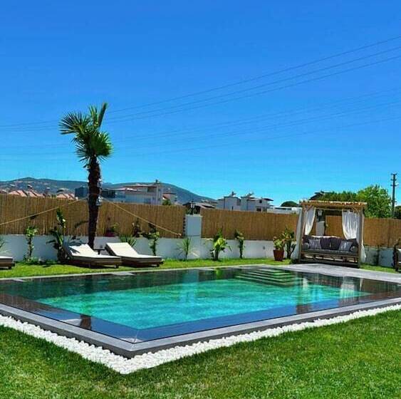 בית מלון כפרי Villa Egella