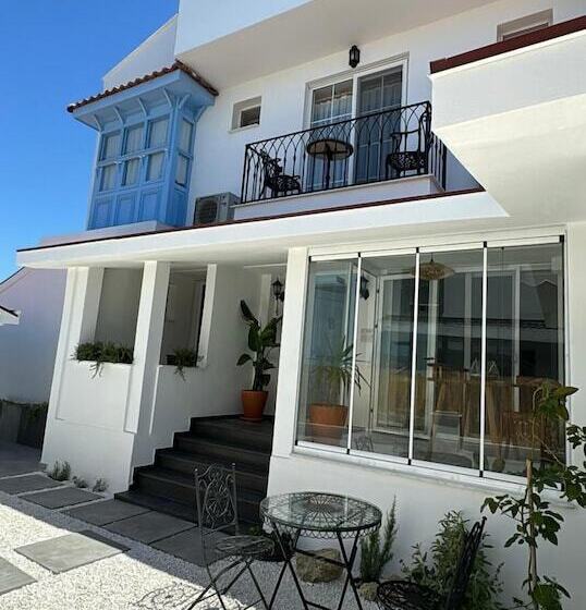 בית מלון כפרי Villa Egella