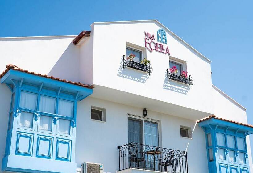 בית מלון כפרי Villa Egella