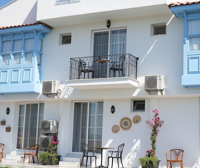 בית מלון כפרי Villa Egella