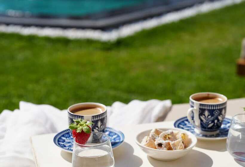 בית מלון כפרי Villa Egella