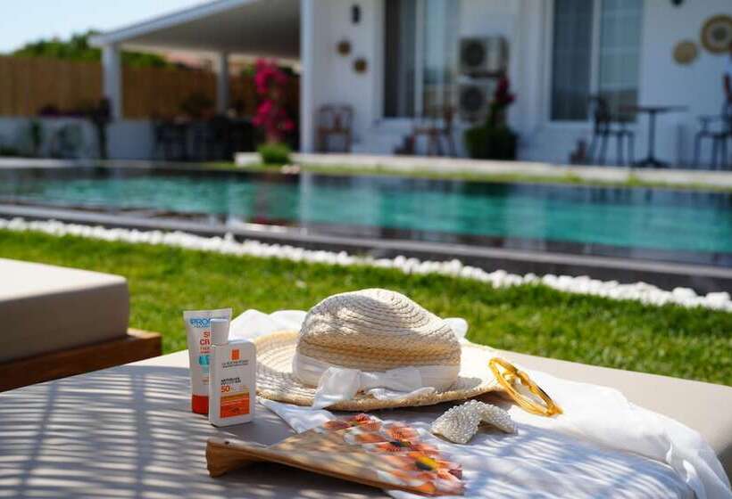 בית מלון כפרי Villa Egella