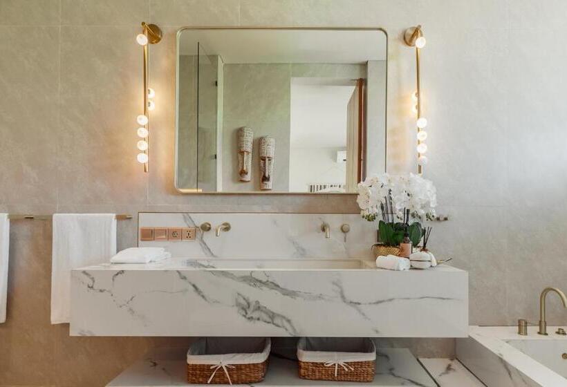 فندق Villa Morada Canggu By Nakula