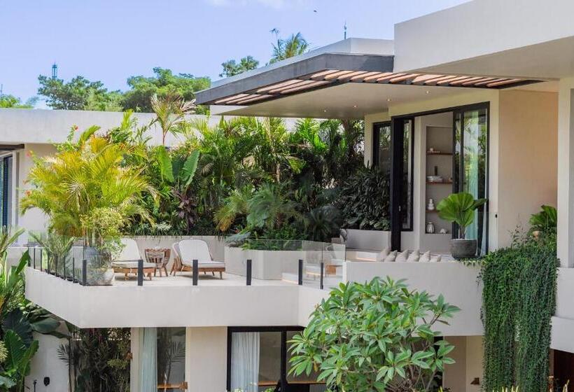 فندق Villa Morada Canggu By Nakula