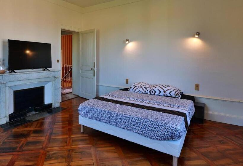 Hôtel Particulier Piscine & Spa