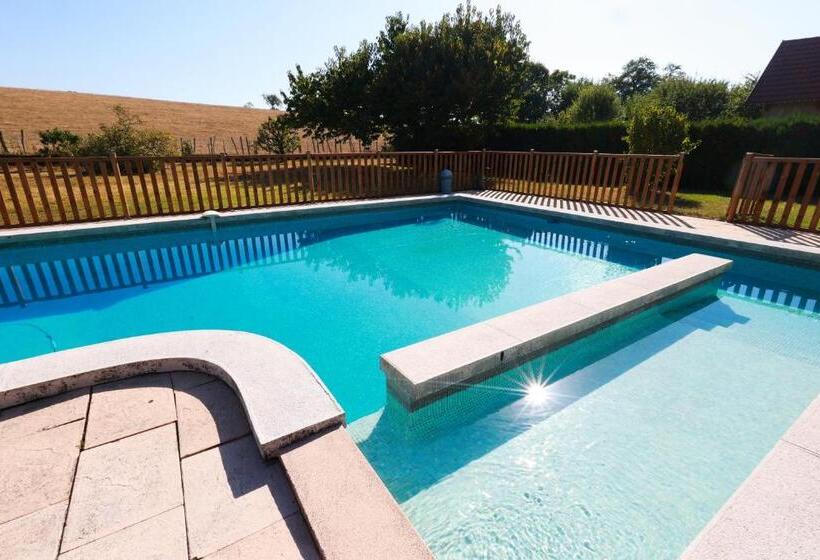 Hôtel Particulier Piscine & Spa