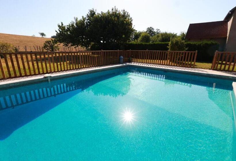 Hôtel Particulier Piscine & Spa