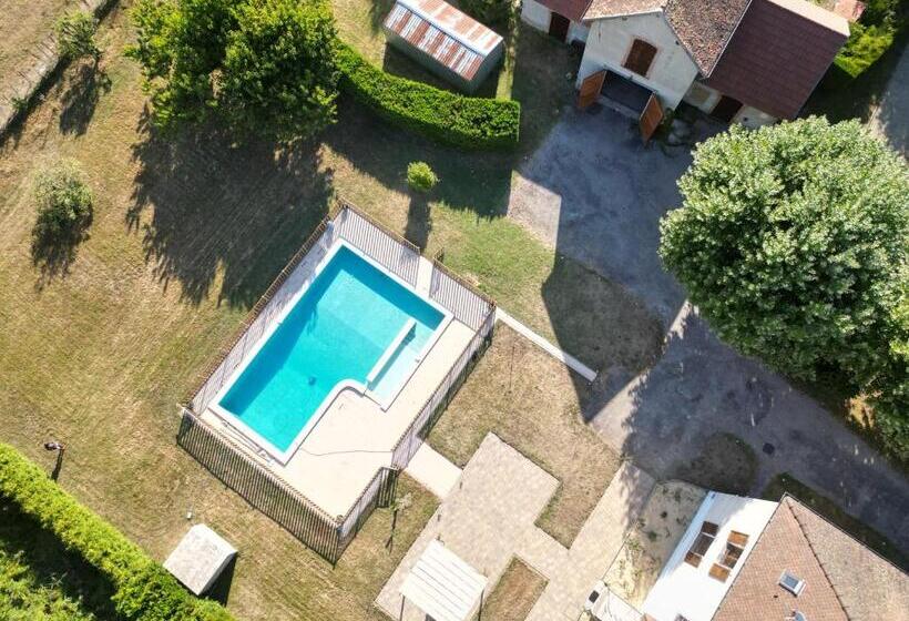 Hôtel Particulier Piscine & Spa