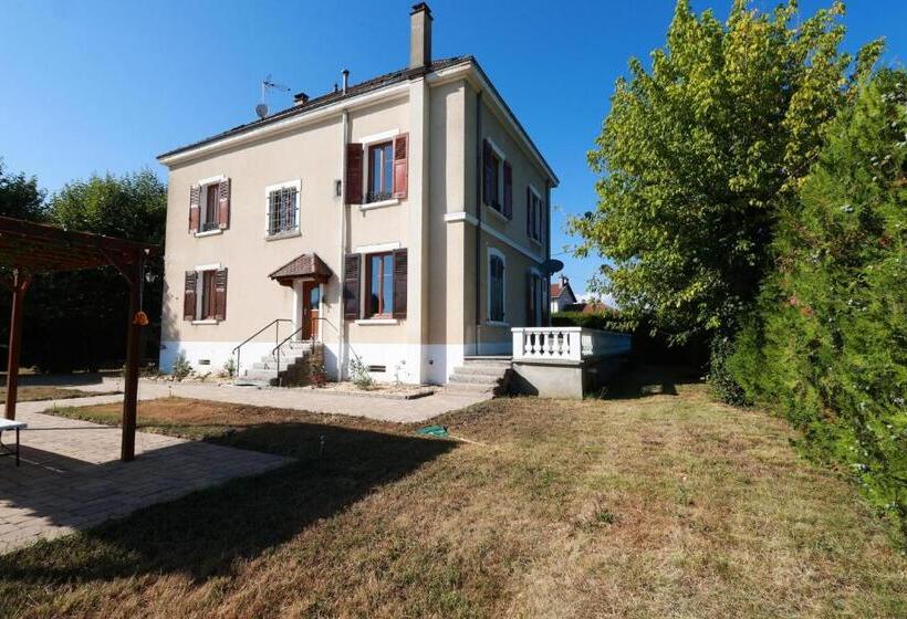 Hôtel Particulier Piscine & Spa