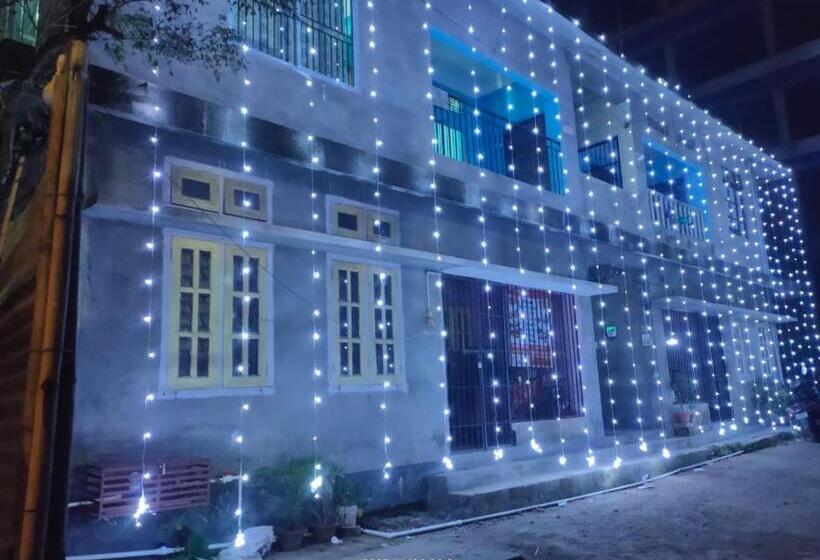 International Backpackers Hostel Guwahati