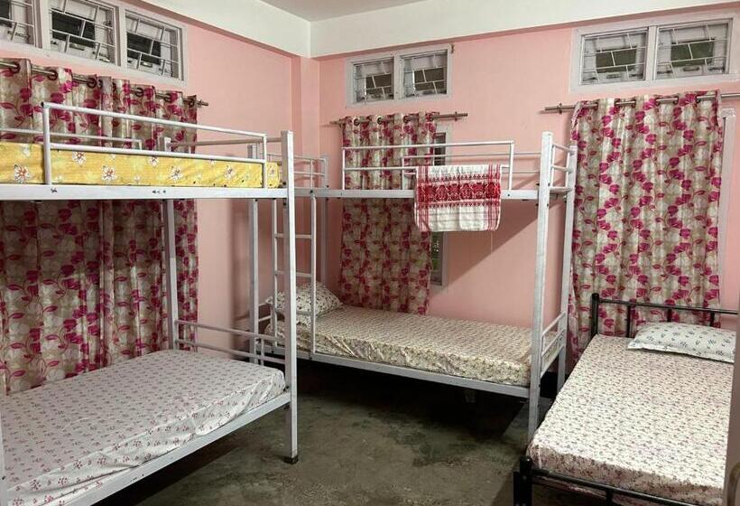 International Backpackers Hostel Guwahati