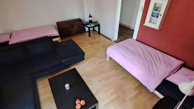 Kuckuck Hostel Chill And Relax Outside Basel