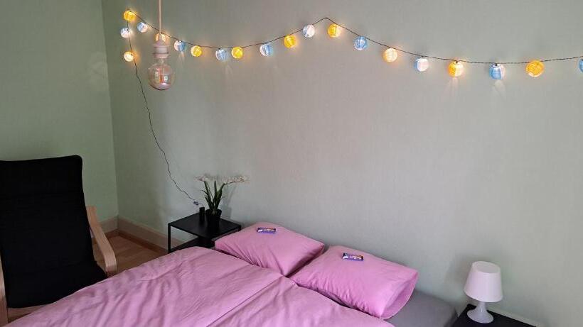 Kuckuck Hostel Chill And Relax Outside Basel