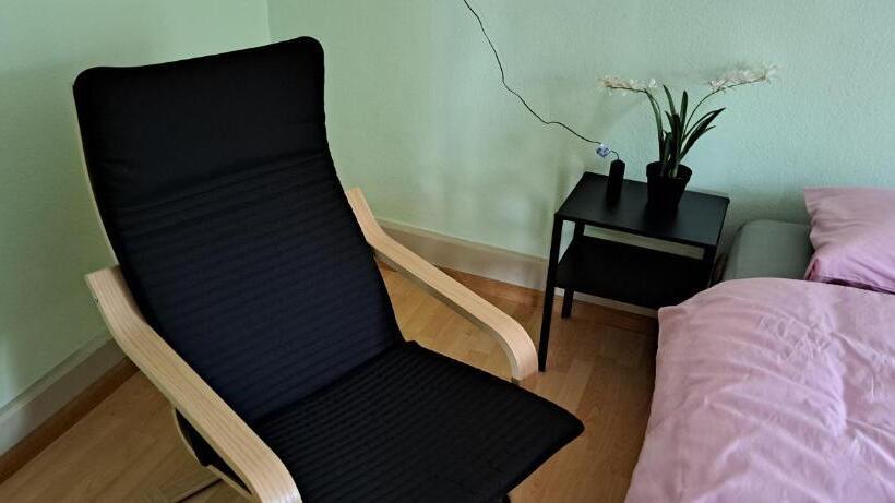 Kuckuck Hostel Chill And Relax Outside Basel