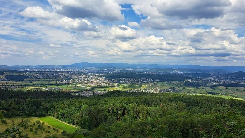 Kuckuck Hostel Chill And Relax Outside Basel